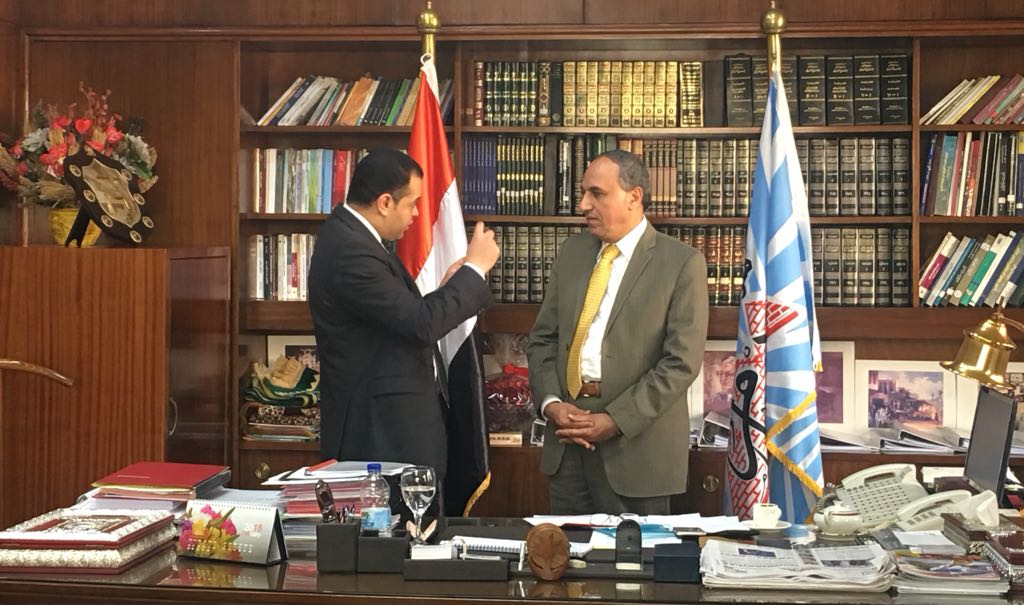 نقيب الصحفيين لـ”أخبار مصر”: الصحافة المصرية تعاني من أزمات منذ ٢٥ يناير.. والحكومة لاتدعمنا بالشكل المطلوب