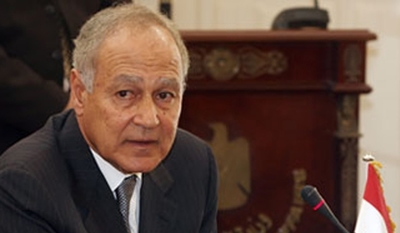 “أبو الغيط” يؤكد أولوية مسار جنيف للتسوية وضرورة العمل على وقف التكلفة الإنسانية الفادحة للنزاع في سوريا