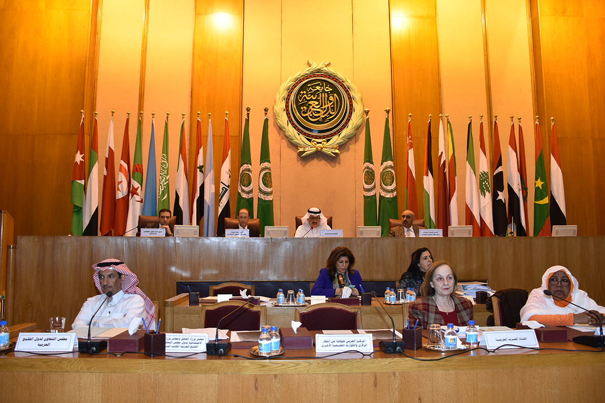 المجلس الاقتصادي والاجتماعي يناقش تطورات منطقة التجارة الحرة العربية الكبرى والإعداد لملفات قمة الرياض المقررة في مارس