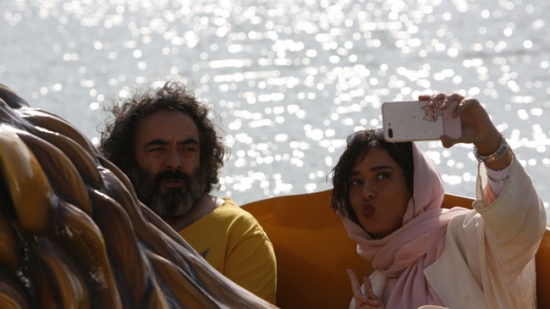 “الخنزير” فيلم يتحدى الصور النمطية عن إيران