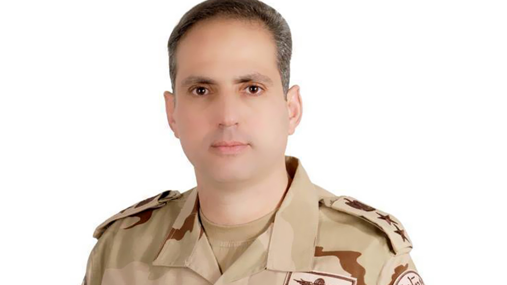عاجل.. المتحدث العسكري يعقد مؤتمرا صحفيا عالميا عصر اليوم