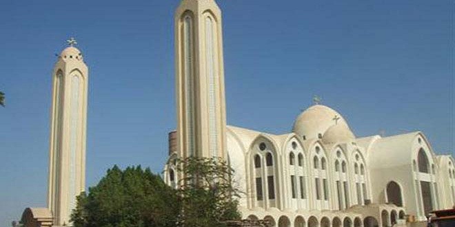 الكنيسة الأرثوذكسية تؤيد الجيش والشرطة في معركتهما لدحر الإرهاب