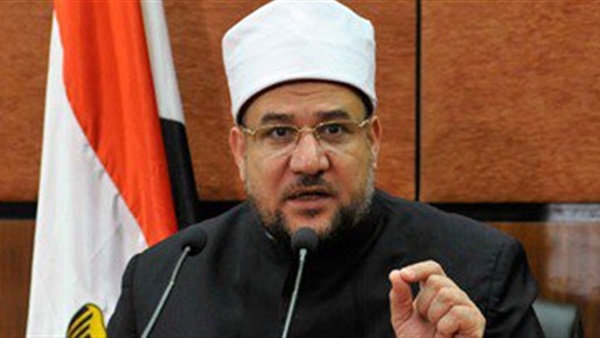 “جمعة”: مؤتمر الأوقاف الدولي رسالة فكرية دينية شاملة ضد الإرهاب