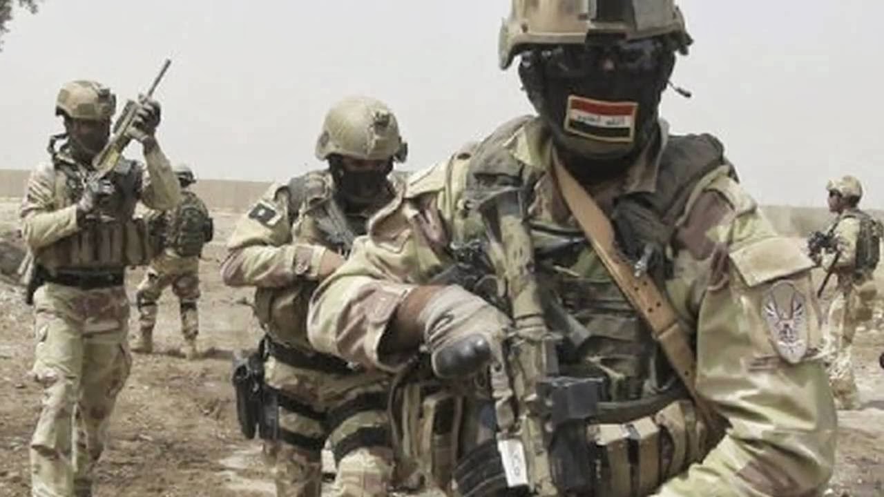 الأمن العراقى يلقى القبض على واليى الموصل والقيارة بتنظيم داعش