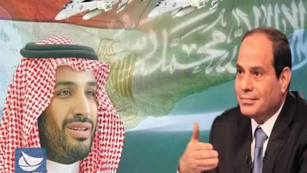 اليوم.. السيسي يستقبل ولي العهد السعودي