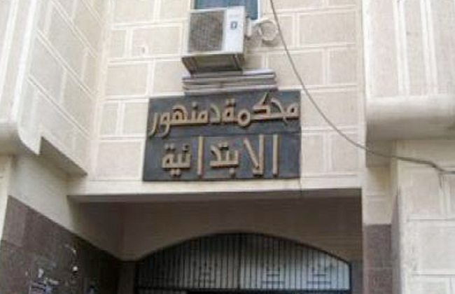 إحالة أوراق المتهم بارتكاب مجزرة كفر الدوار في عيد الأضحى الماضي إلى المفتي