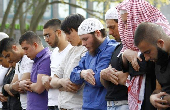 حزب الخضر يبدي تضامنه مع مسلمي ألمانيا