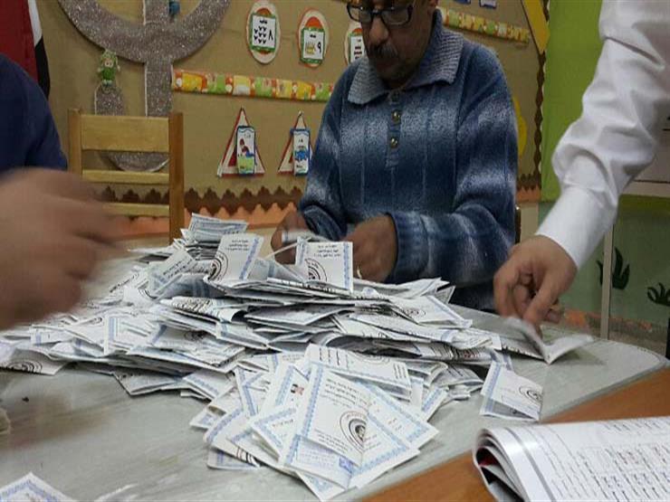 مليون و220 ألف صوت لـ”السيسي” و49500 لـ”موسى” في المنيا