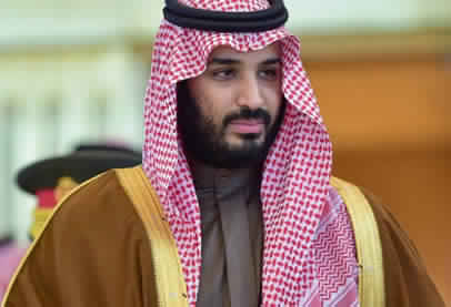 ولي العهد السعودي يقوي دبلوماسية المملكة بجولة خارجية ثرية