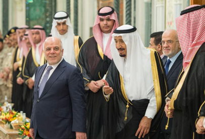 العراق يقطع خطوة مهمة نحو العودة للحضن الخليجي