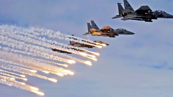 مقتل 60 حوثيا في غارات للتحالف العربي بالساحل اليمنى