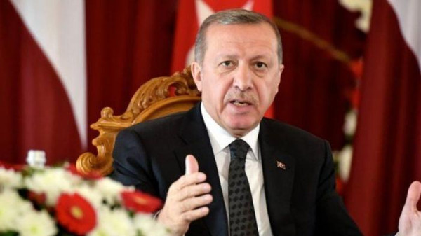 أردوغان: عفرين تحت حصار تركيا وقواتنا تدخلها «في أي لحظة»