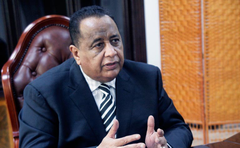 السفير السوداني لدى مصر يعود إلى القاهرة الإثنين