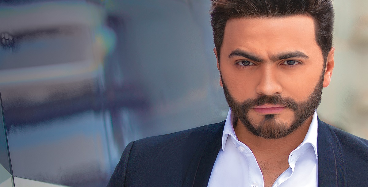 الرقص ممنوع في حفل تامر حسني في السعودية.. والملابس المحتشمة شرط الحضور