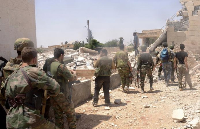 مقتل 3 مدنيين في اشتباكات بريف حلب الغربي