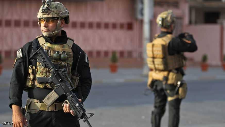هجوم دام خلال تشييع مقاتلين من “الحشد الشعبي” بالعراق