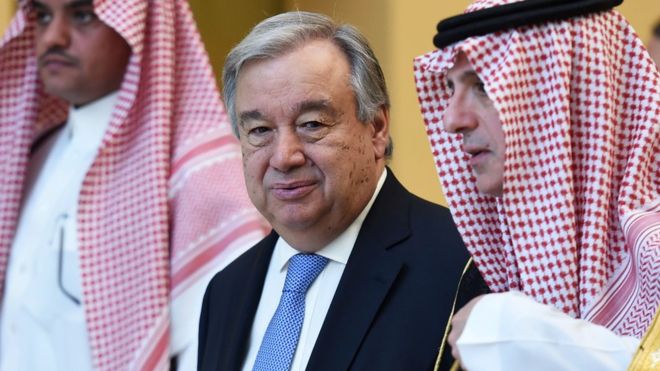 السعودية تبدي استعدادا لإرسال قوات إلى سوريا