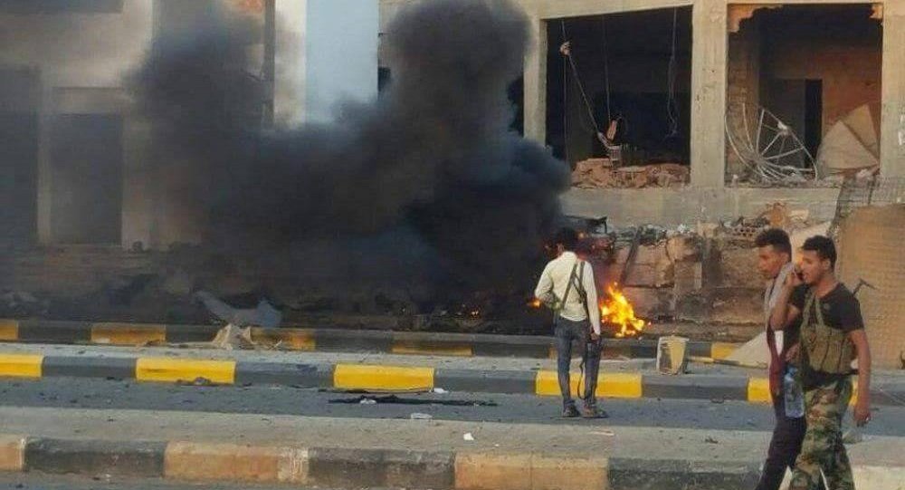 مقتل أمير ولاية عدن أبين في “داعش” بمداهمة جنوب اليمن