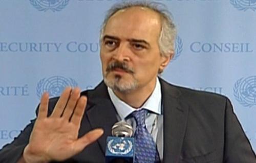 مندوب سوريا بالأمم المتحدة: لن نسمح لأحد أن يكرر معنا ما حدث في العراق وليبيا