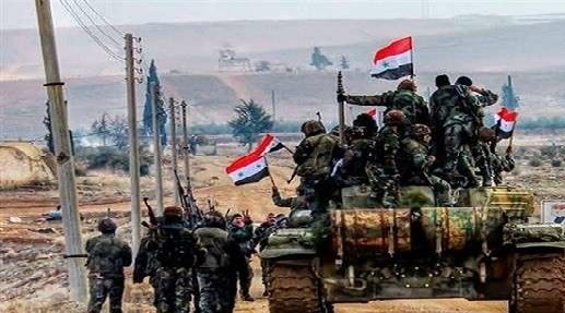 الجيش السوري “يسيطر” على كامل الغوطة الشرقية