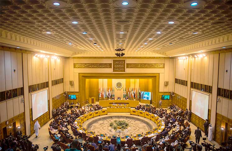 “الجامعة العربية” ترحب بقرار البرلمان الأوروبي بإدانة قمع إسرائيل للمتظاهرين في قطاع غزة وتطالب بتحقيق دولي بشأن جرائم الاحتلال