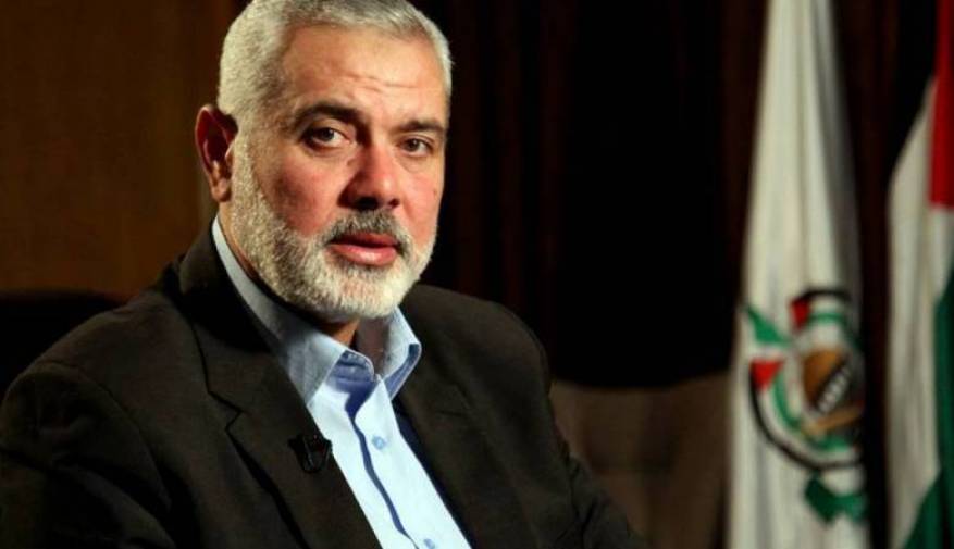 هنية يدعو الجامعة العربية لمقاضاة الاحتلال في محكمة الجنايات