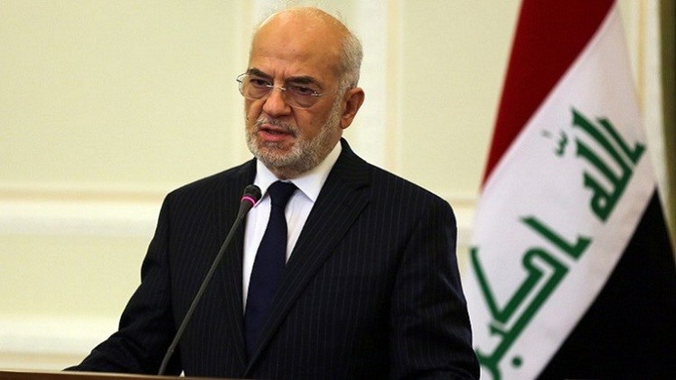 العراق يدين الضربة العسكرية لسوريا ويطالب القمة العربية باتخاذ موقف واضح تجاه هذا التطور الخطير