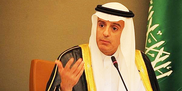 “الجبير”: النظام الإيراني والإرهاب حليفان.. ولا سلام ولا استقرار طالما تتدخل طهران في شؤون المنطقة