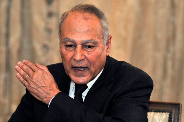“أبو الغيط” يثمن سعي الجزائر لتنشيط اتحاد المغرب العربي