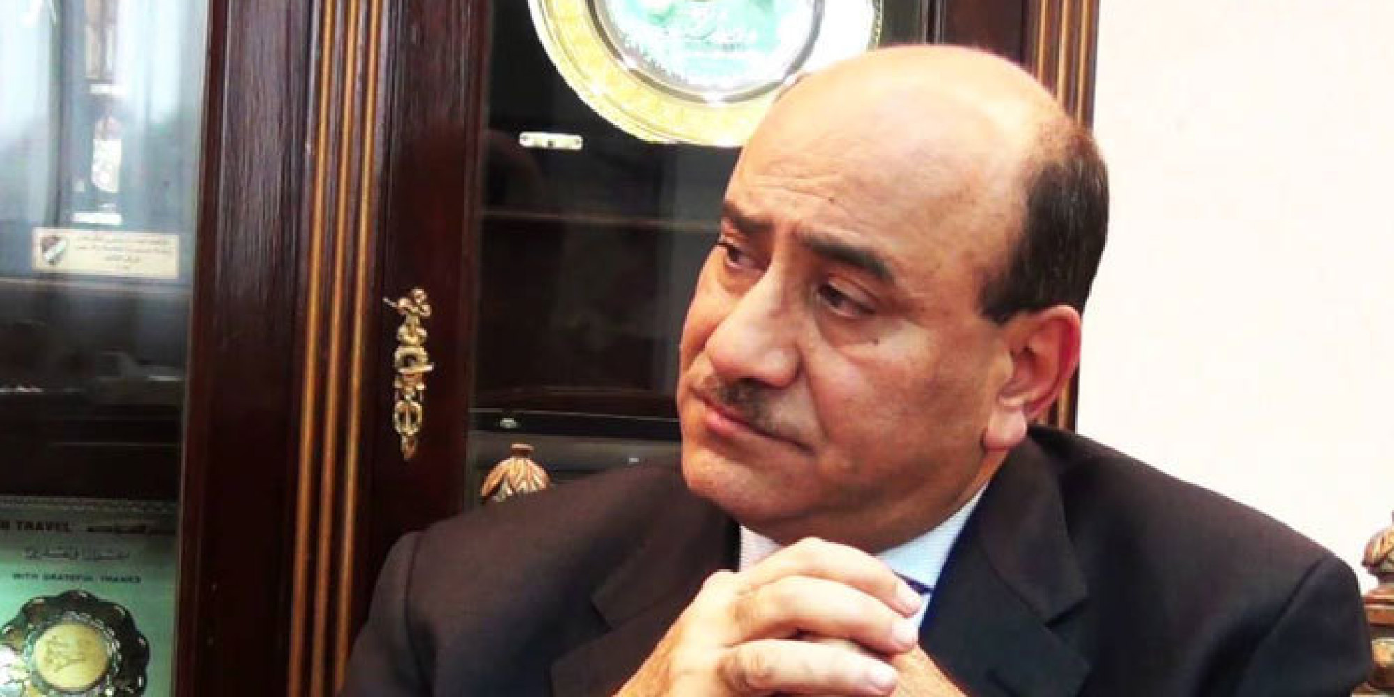 السجن 5 سنوات لهشام جنينة في تهمة إذاعة معلومات كاذبة