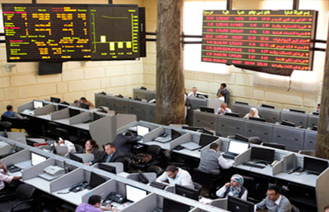 البورصة تخسر 1.91 مليار جنيه في نهاية تعاملات اليوم الأحد