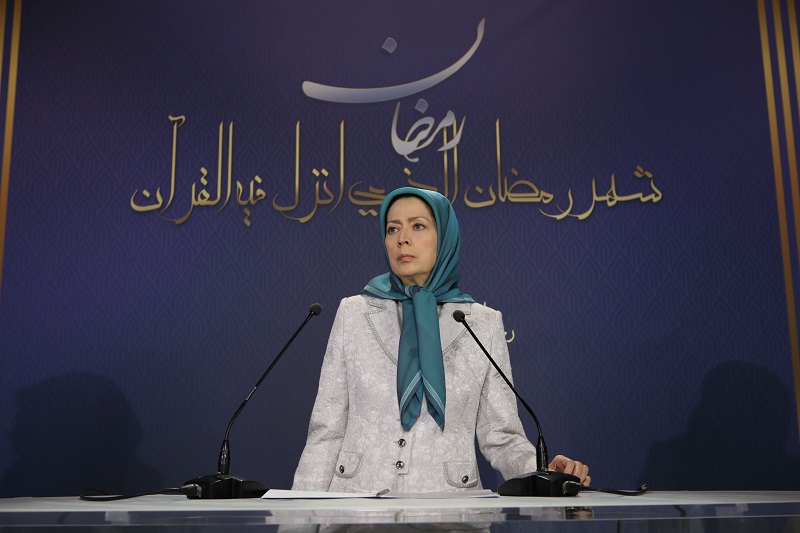مريم رجوي: “نظام الملالي” أصبح هشا وليس له مستقبل