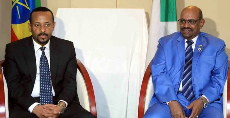 البشير يعفو عن جميع سجناء الحق العام من الإثيوبيين في السودان