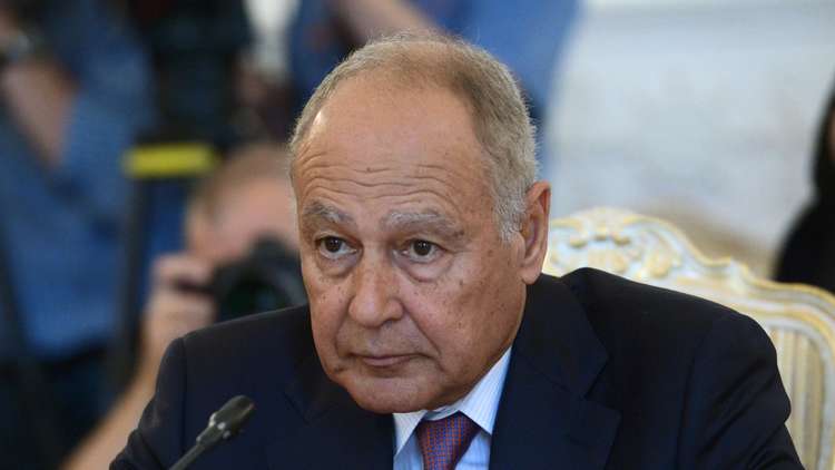 “أبو الغيط” يدعو لتنفيذ الخطة الإعلامية الدولية لقمة الظهران للتصدي لقرار ترامب بشأن القدس.. وتحديث الاستراتيجية الاعلامية لمكافحة الإرهاب
