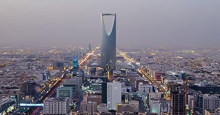 الرياض عاصمة للإعلام العرب للعام 2018 / 2019