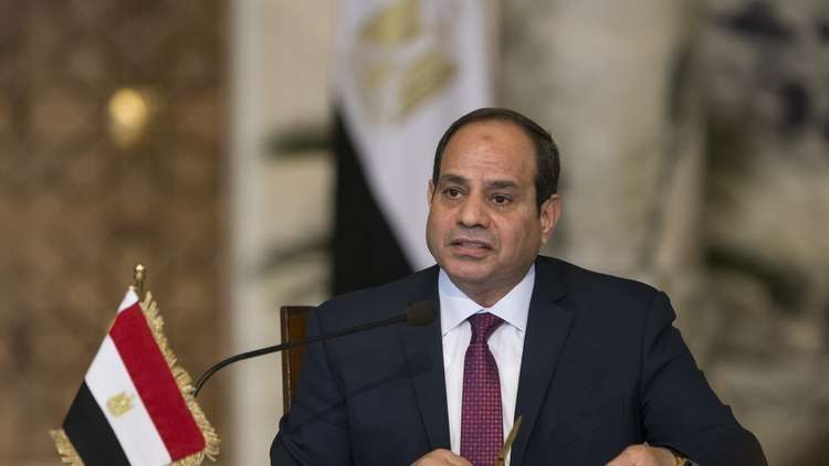 المفكر السوري نادر عكو يوجه رسالة إلى الرئيس عبد الفتاح السيسي