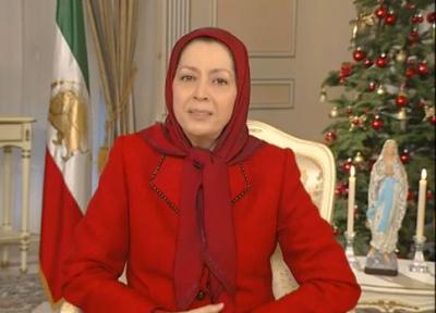 مريم رجوي: بعد لحظات سأكون بين جميع المواطنين في المؤتمر السنوي العام بباريس