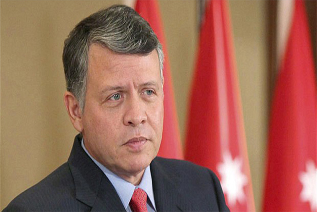 العاهل الأردني يدعو إلى مراجعة شاملة لقانون ضريبة الدخل