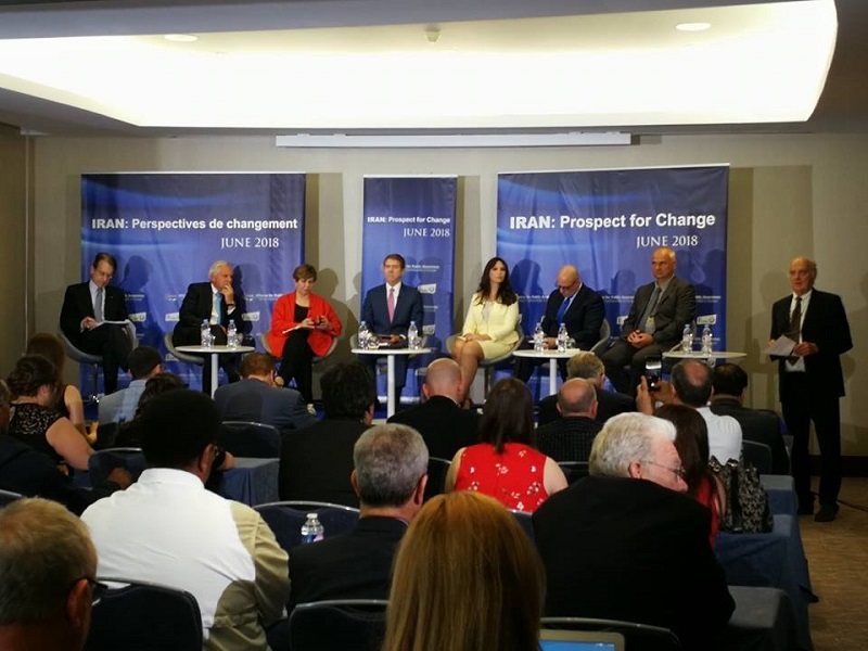في أول أيام مؤتمر المقاومة الإيرانية بباريس.. مطالبات دولية برحيل نظام الملالي وتغليظ العقوبات