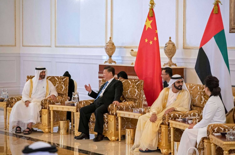 شراكة استراتيجية شاملة تعزّز التوافق الإماراتي الصيني