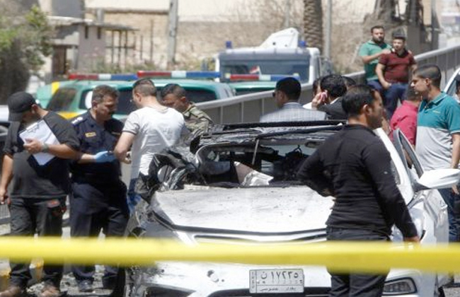 مقتل شرطيين في هجوم انتحاري قرب كركوك بالعراق