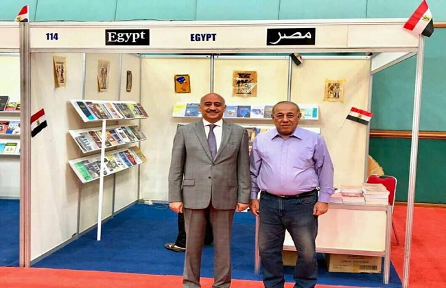 مصر تشارك في معرض إندونيسيا الدولي للكتاب.. وضيف شرف العام المقبل