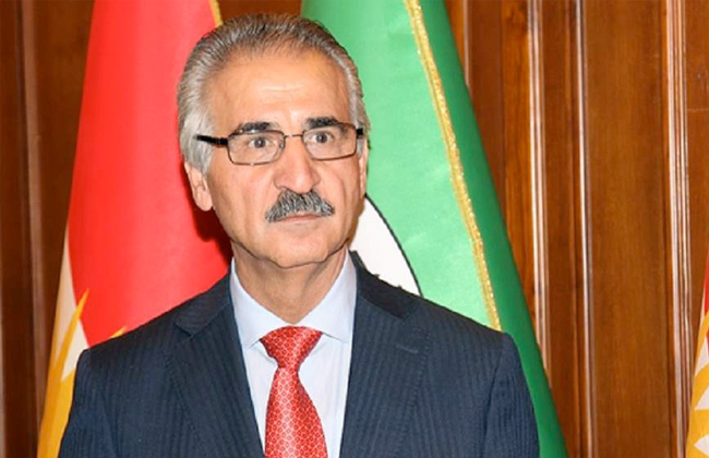 أنباء عن ترشيح “ملا بختيار” لمنصب رئيس العراق