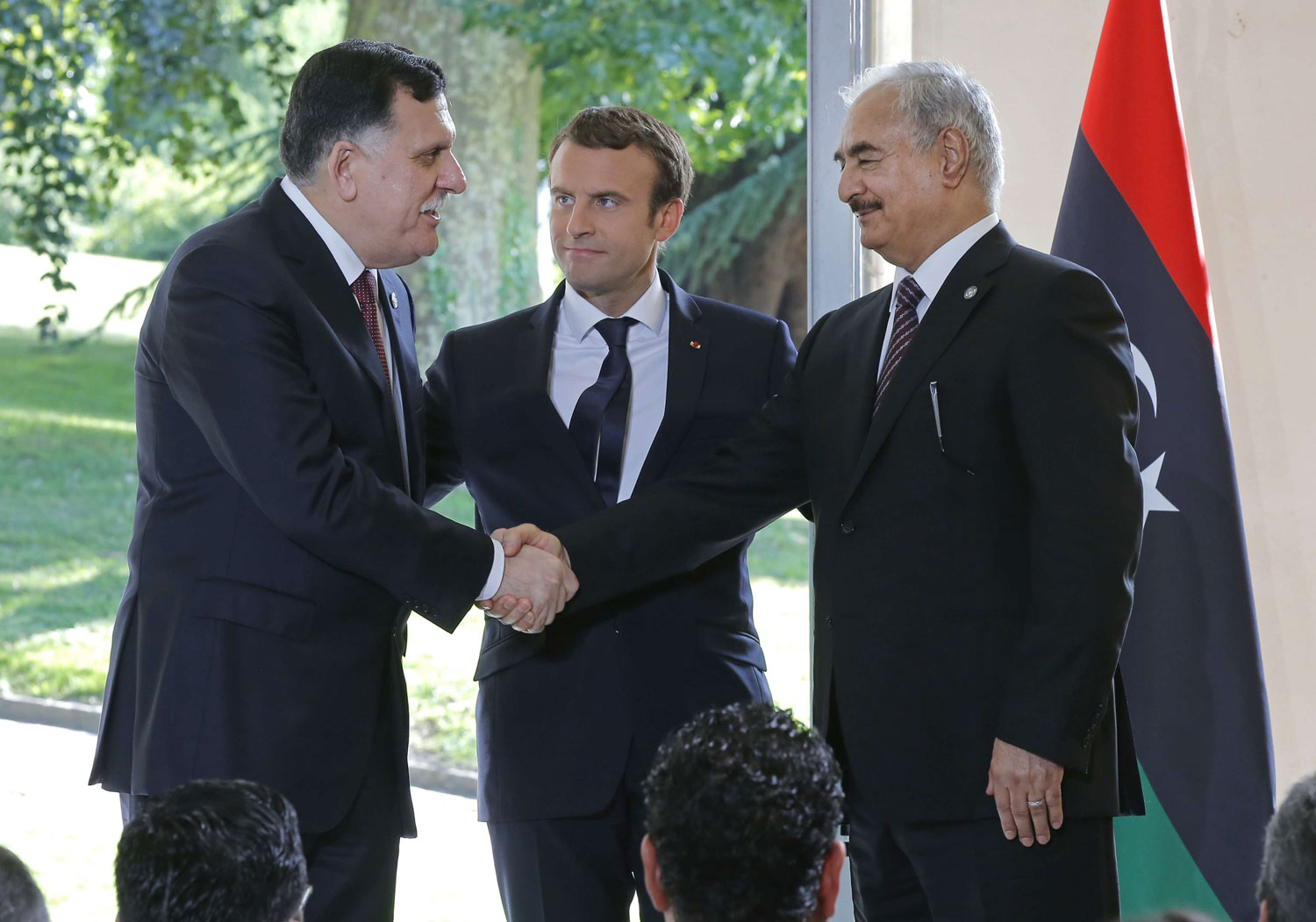خطة أمريكية بديلة تلغي “إعلان باريس” في ليبيا
