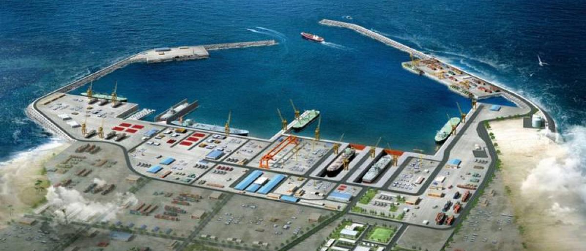 دراسة دولية: ميناء الدقم يؤهل الاقتصاد العماني لمرحلة ما بعد النفط