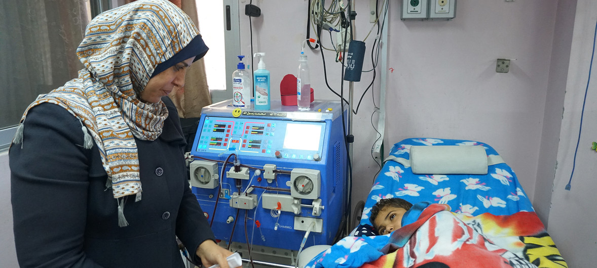 مليون دولار لمنع انهيار الخدمات الأساسية في غزة