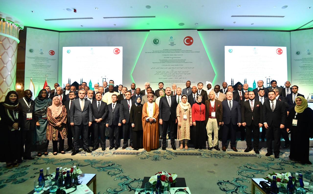 “العثيمين” يؤكد الحاجة إلى صكوك إضافية ملزمة قانوناً للتصدي للمظاهر الجديدة لـ”الإسلاموفوبيا”