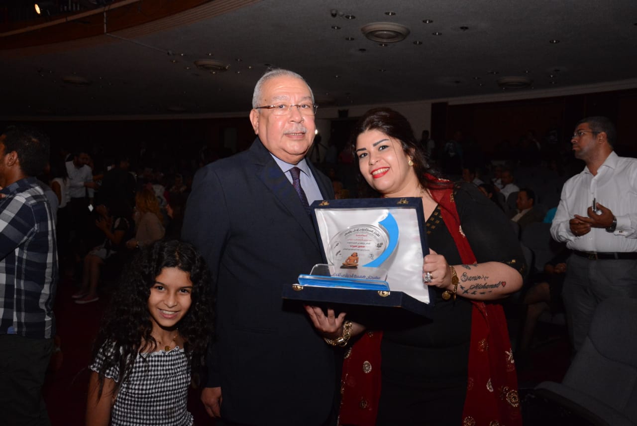 مهرجان همسة الدولي الأدب والفنون يكرم دكتور سمير صبري المحامي