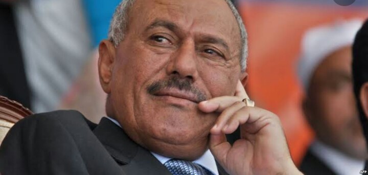 نجلا الرئيس اليمني الراحل علي صالح يغادران إلى الأردن برعاية أممية