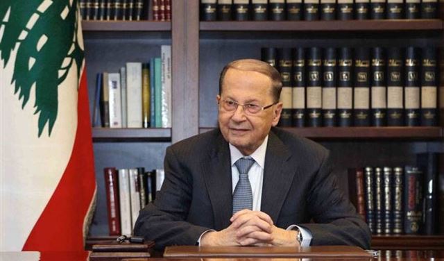 عون يكشف سبب التأخير في تشكيل الحكومة